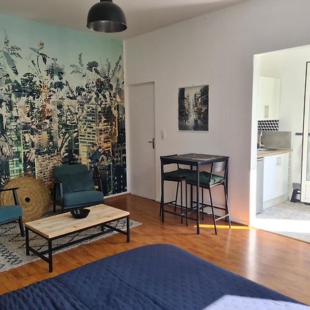 Studio Avec Terrasse Et Place De Parking Tolosa Esterno foto